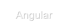 Angular logo
