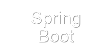 Spring Boot logo